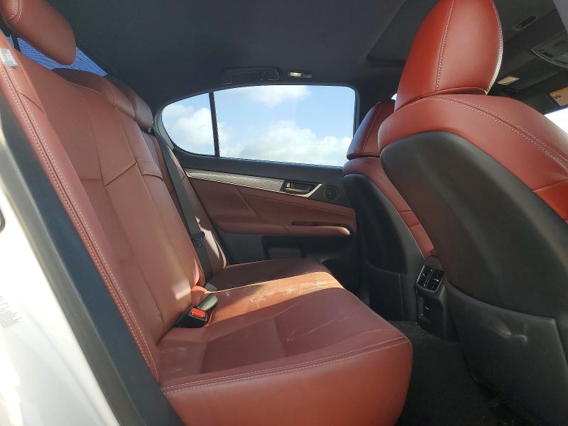 Aukcja sprzedaży 2015 Lexus Gs, vin: JTHBE1BL4FA016632, numer aukcji: 63256476