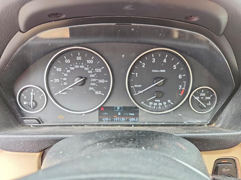 2013 Bmw 328 მანქანა იყიდება აუქციონზე, vin: WBA3B5G51DNS04219, აუქციონის ნომერი: 62780606