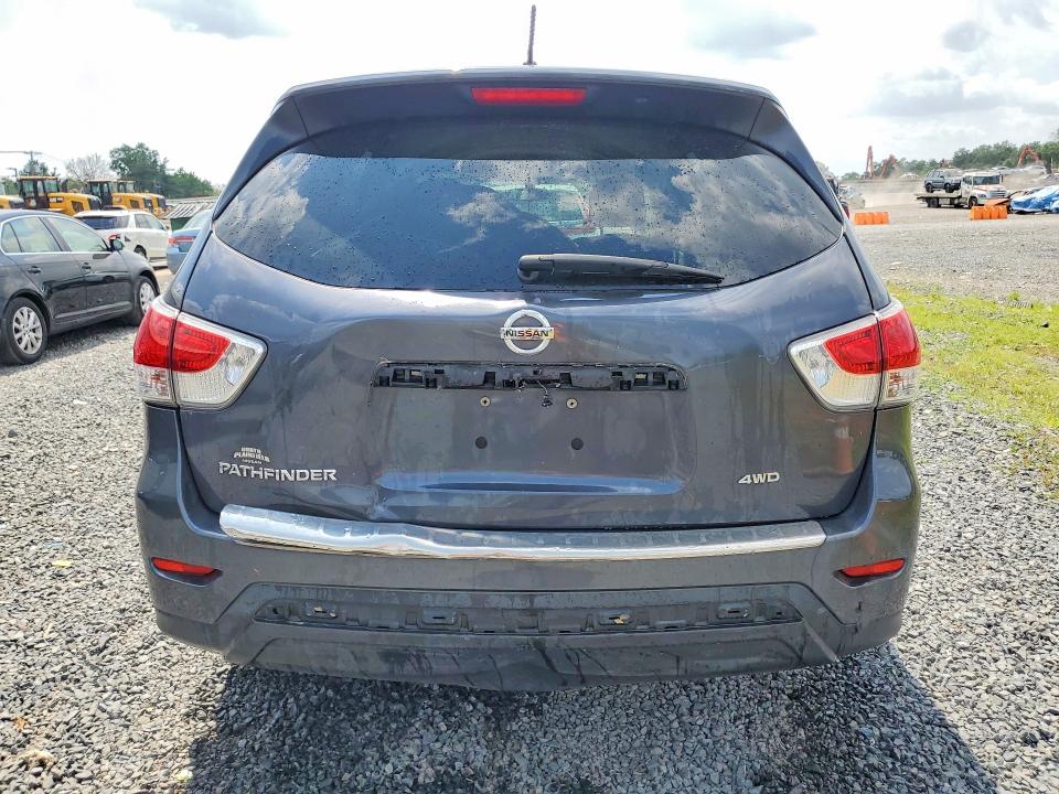 Продаж на аукціоні авто 2014 Nissan Pathfinder, vin: 5N1AR2MM4EC654830, номер лоту: 59083316