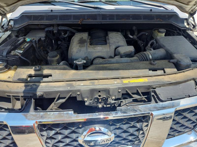 85617435 :رقم المزاد ، 5N1AA08B06N739271 vin ، 2006 Nissan Armada مزاد بيع