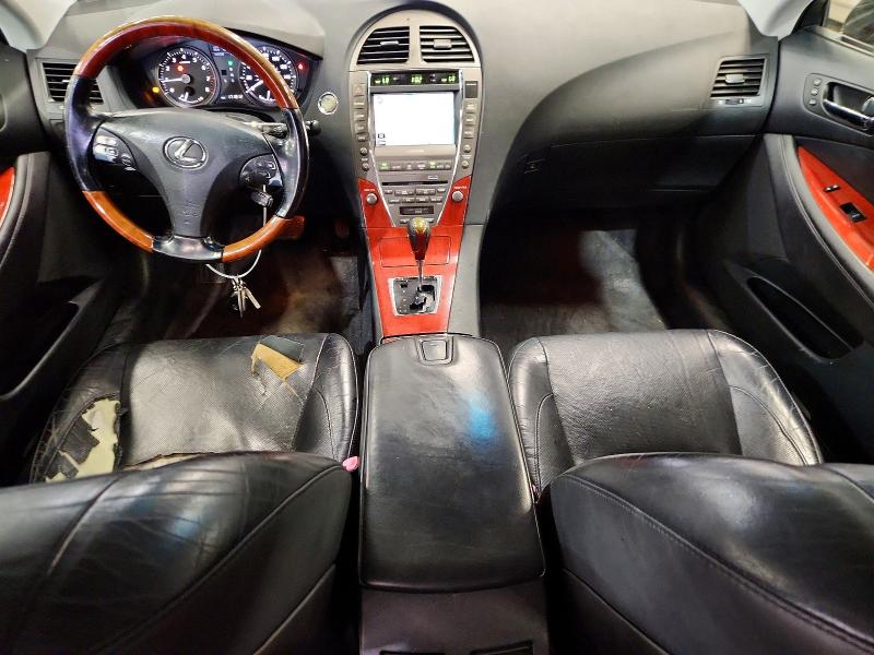 Aukcja sprzedaży 2008 Lexus Es, vin: JTHBJ46GX82252340, numer aukcji: 62407496