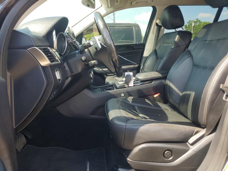 Продаж на аукціоні авто 2017 Mercedes-benz Gls, vin: 4JGDF6EE8HA741666, номер лоту: 59853476