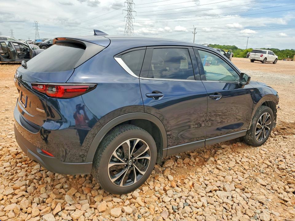 61888836 :رقم المزاد ، JM3KFBEM9P0131427 vin ، 2023 Mazda Cx-5 مزاد بيع