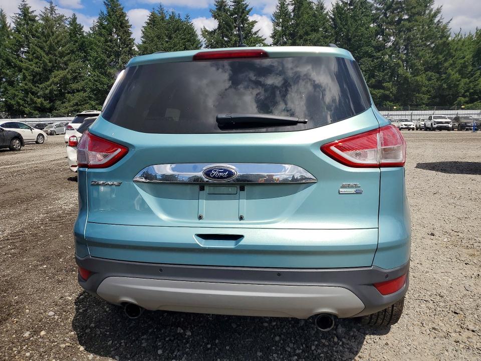 2013 Ford Escape მანქანა იყიდება აუქციონზე, vin: 1FMCU9H98DUD39950, აუქციონის ნომერი: 60865056