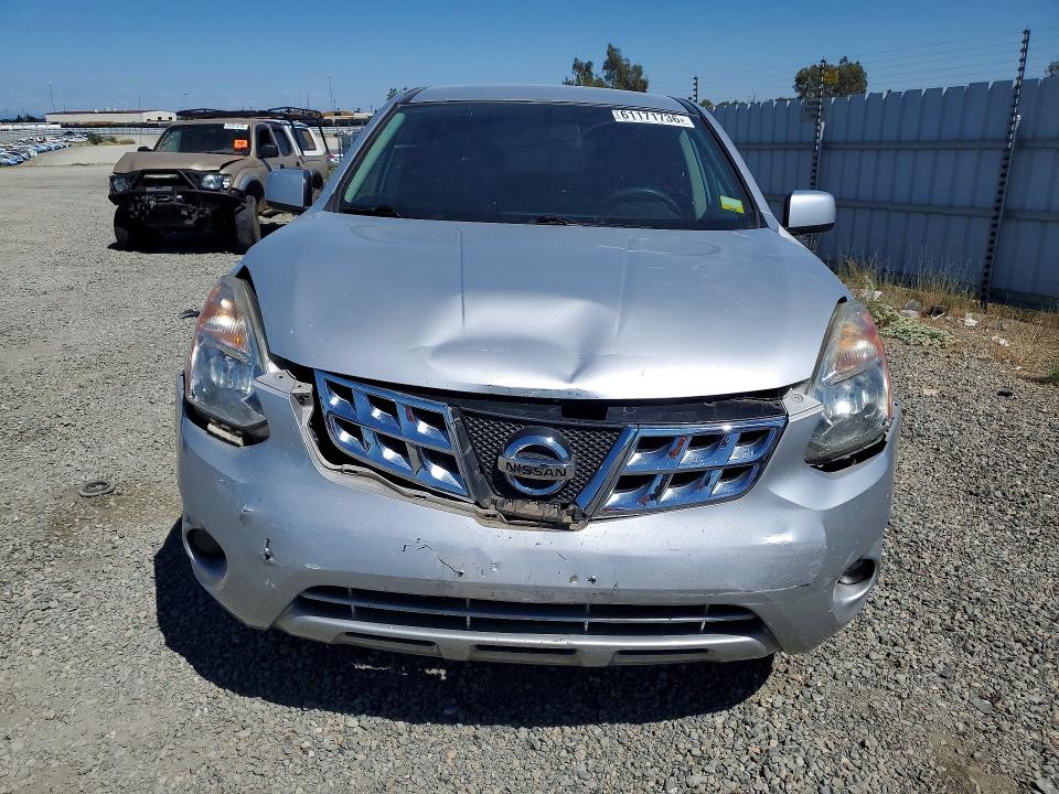 2013 Nissan Rogue მანქანა იყიდება აუქციონზე, vin: JN8AS5MV0DW660385, აუქციონის ნომერი: 61171736