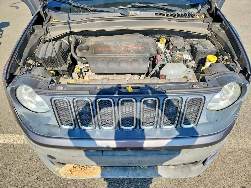 Aukcja sprzedaży 2016 Jeep Renegade, vin: ZACCJBBT9GPC70426, numer aukcji: 62289256