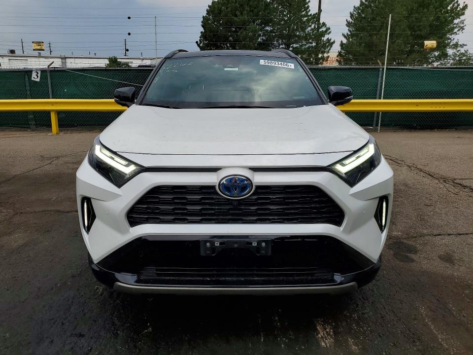 Продаж на аукціоні авто 2024 Toyota Rav4, vin: 2T3E6RFV0RW059246, номер лоту: 59893406