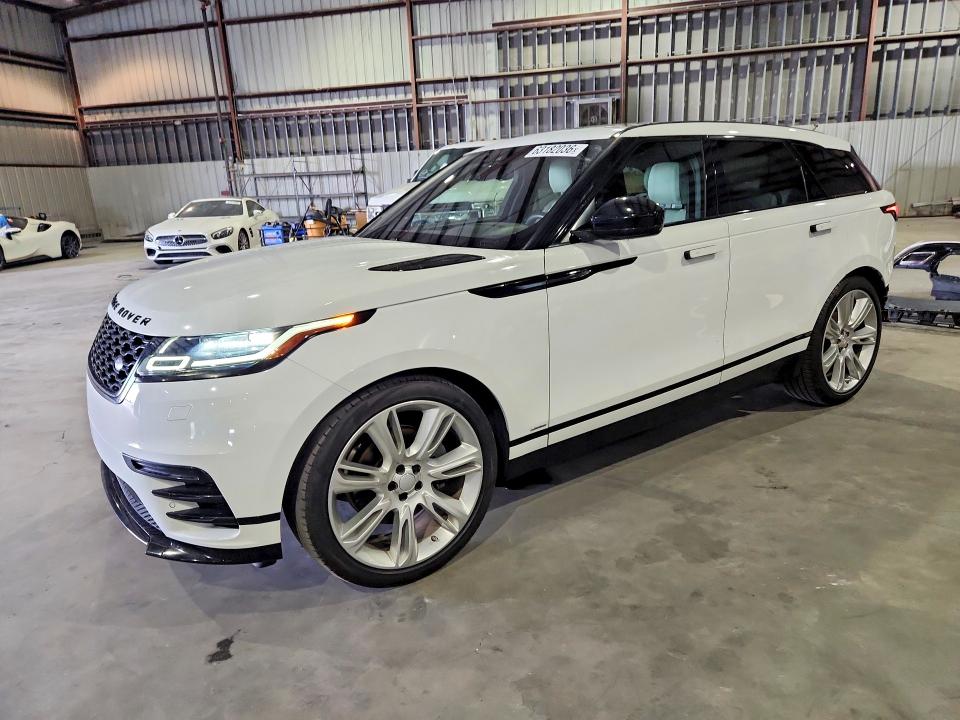 Aukcja sprzedaży 2020 Land Rover Range Rover Velar, vin: SALYK2FV1LA238166, numer aukcji: 63182036