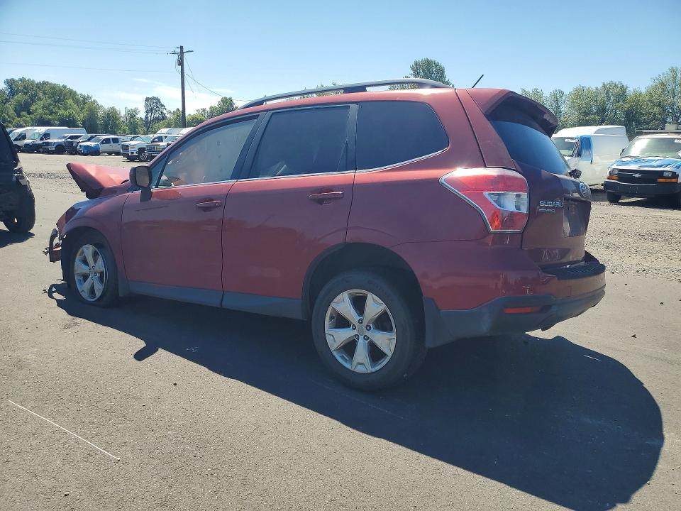 Продаж на аукціоні авто 2014 Subaru Forester, vin: JF2SJAHC0EH410334, номер лоту: 60719066