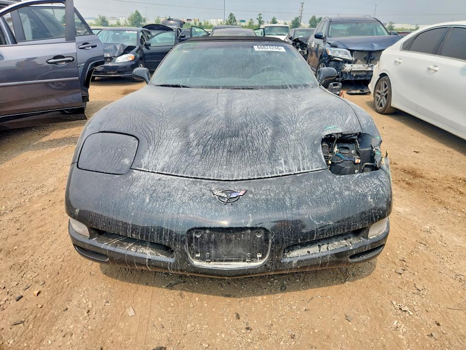 Продаж на аукціоні авто 2000 Chevrolet Corvette, vin: 1G1YY32G9Y5130888, номер лоту: 60824246