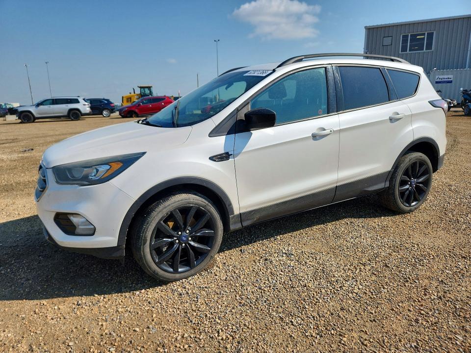 Aukcja sprzedaży 2017 Ford Escape, vin: 1FMCU9GD4HUA43433, numer aukcji: 62821366