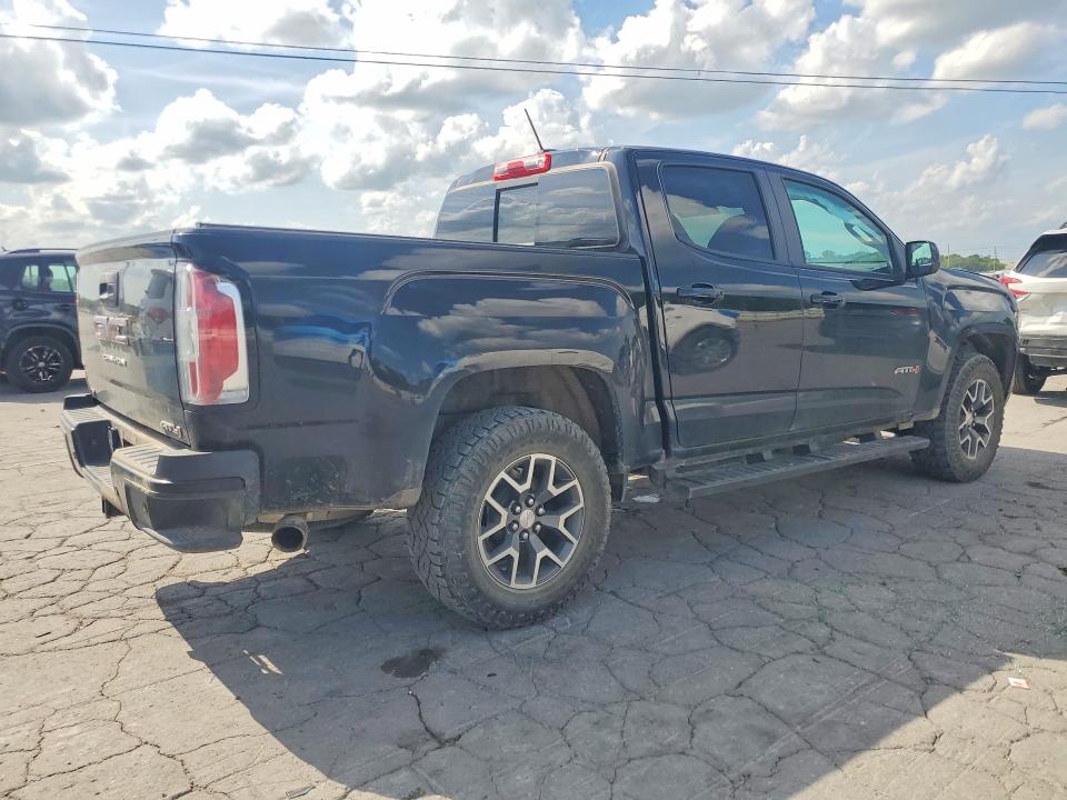 Продажа на аукционе авто 2022 Gmc Canyon, vin: 1GTG6FEN7N1165985, номер лота: 61692156