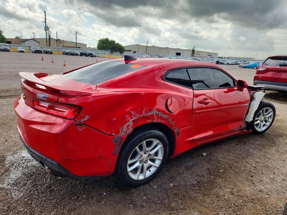 Продаж на аукціоні авто 2016 Chevrolet Camaro, vin: 1G1FB1RSXG0109969, номер лоту: 59197136