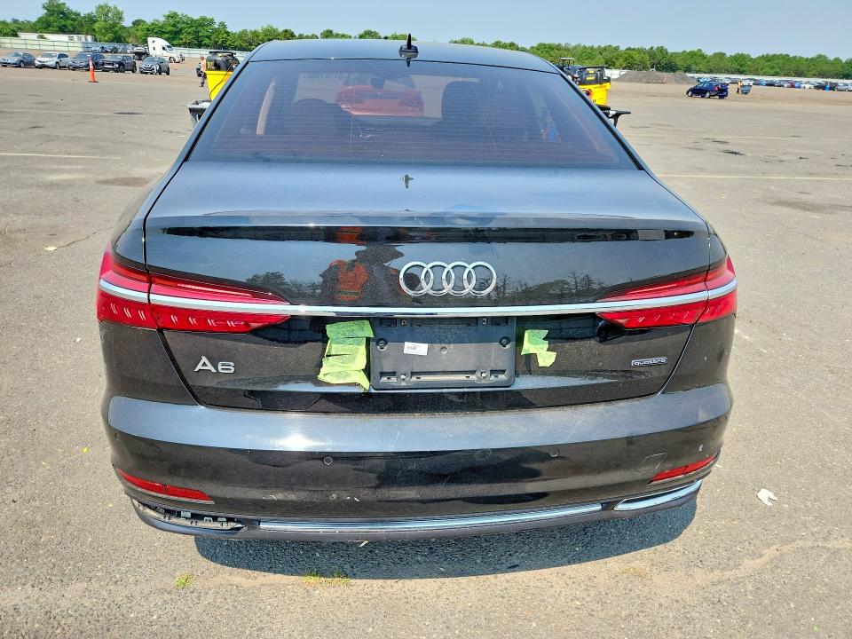 Продаж на аукціоні авто 2020 Audi A6, vin: WAUE8AF22LN061075, номер лоту: 61191886