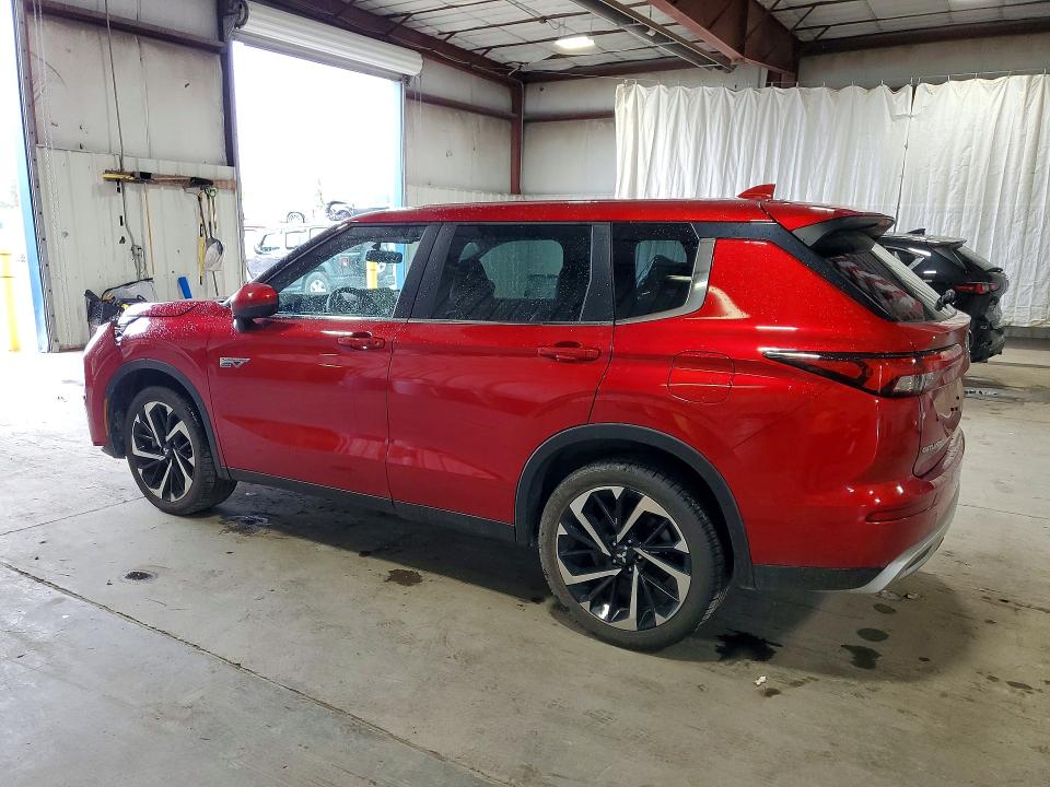 Auction sale of the 2023 Mitsubishi Outlander, vin: JA4T5UA96PZ012396, lot number: 59835976