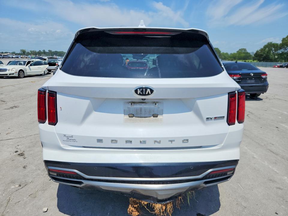 Продаж на аукціоні авто 2021 Kia Sorento, vin: 5XYRK4LF4MG039764, номер лоту: 62932436