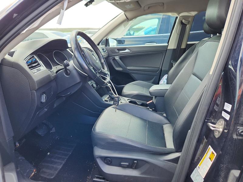 85449275 :رقم المزاد ، 3VV2B7AX8KM012387 vin ، 2019 Volkswagen Tiguan مزاد بيع