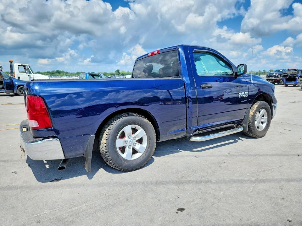 Продажа на аукционе авто 2014 Ram 1500, vin: 3C6JR6AG4EG145755, номер лота: 61504676