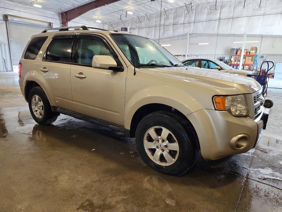 Aukcja sprzedaży 2010 Ford Escape, vin: 1FMCU9E74AKD21018, numer aukcji: 62913696