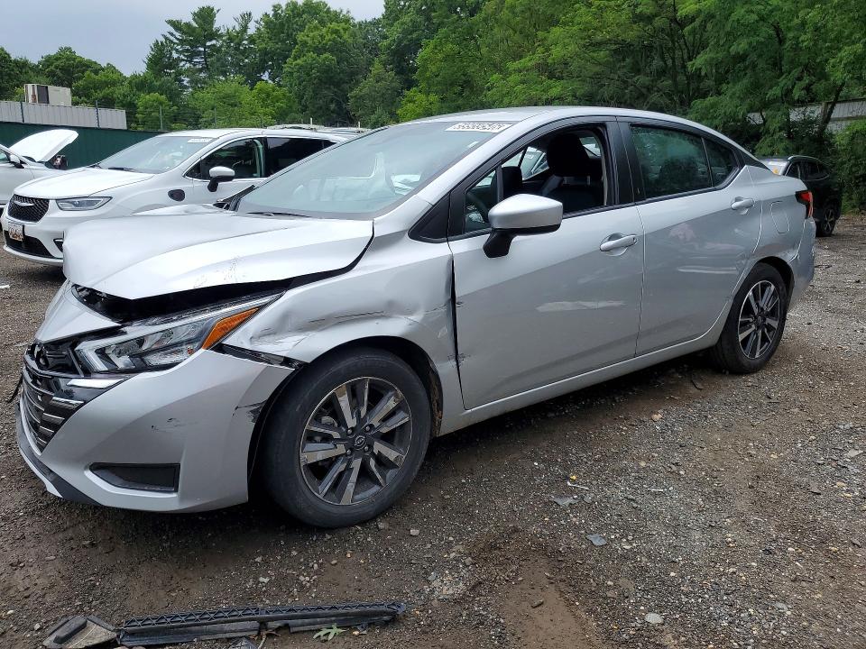 2025 Nissan Versa მანქანა იყიდება აუქციონზე, vin: 3N1CN8EVXSL838336, აუქციონის ნომერი: 59959546