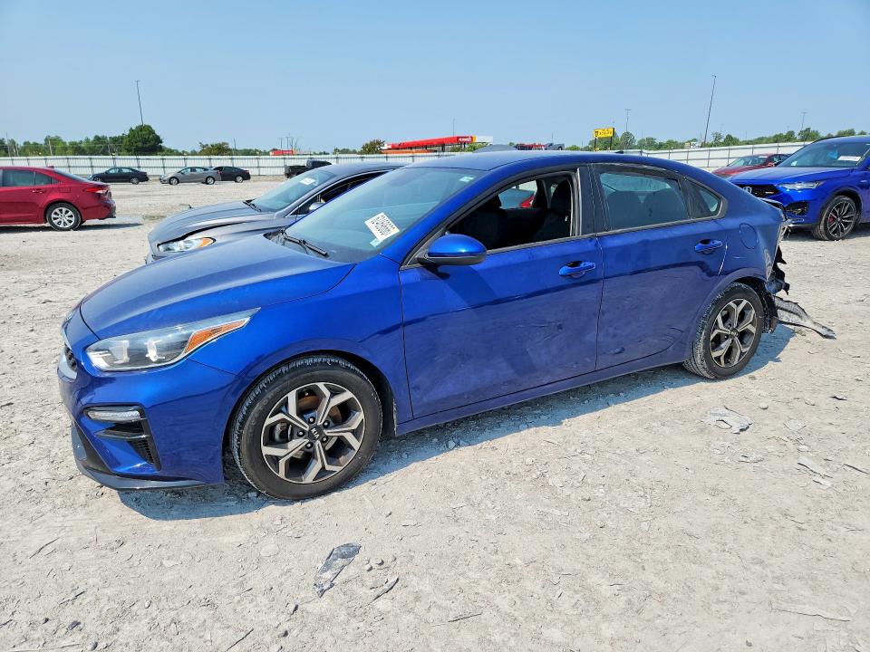 Aukcja sprzedaży 2020 Kia Forte, vin: 3KPF24AD5LE249208, numer aukcji: 62469666