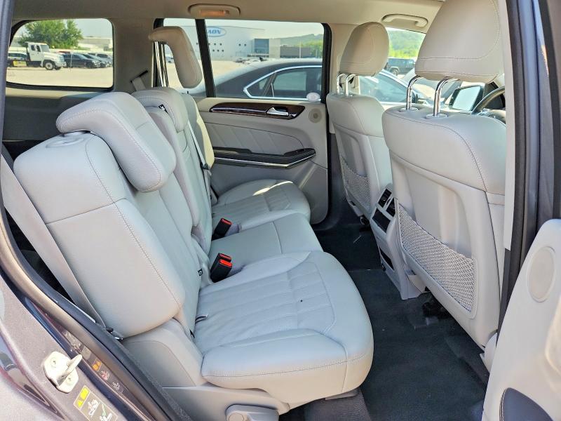 Продажа на аукционе авто 2014 Mercedes-benz Gl, vin: 4JGDF7CE5EA325658, номер лота: 61923426