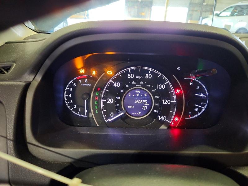 2016 Honda Crv Ex-l მანქანა იყიდება აუქციონზე, vin: 5J6RM3H76GL020626, აუქციონის ნომერი: 60917046