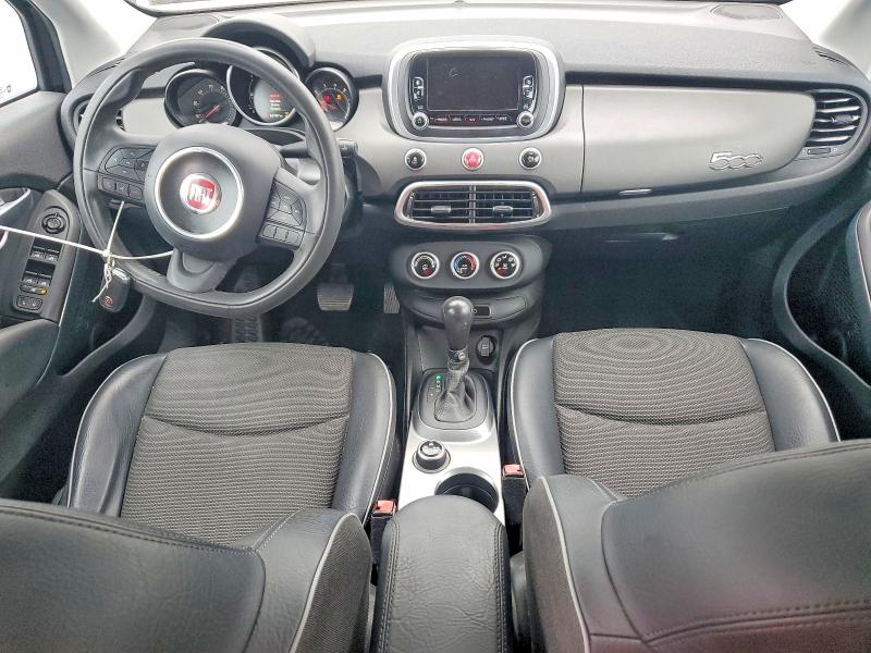 Aukcja sprzedaży 2016 Fiat 500x, vin: ZFBCFYCT3GP497100, numer aukcji: 60006166