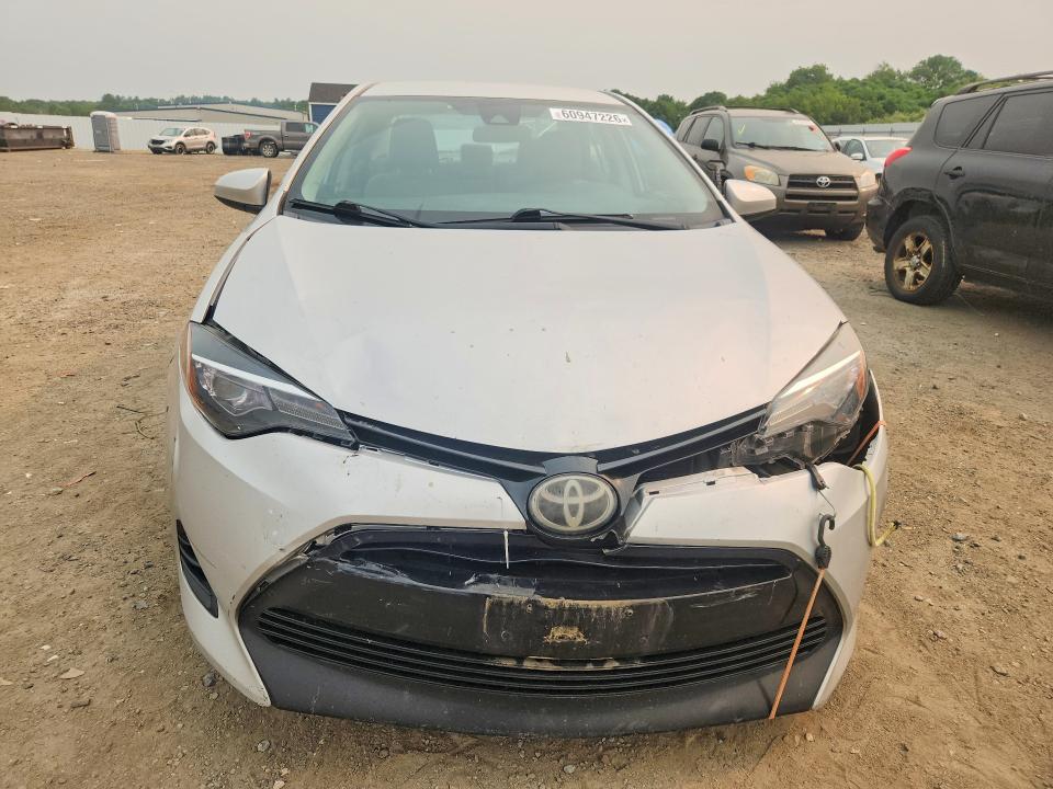Продажа на аукционе авто 2017 Toyota Corolla, vin: 2T1BURHE6HC830226, номер лота: 60947226