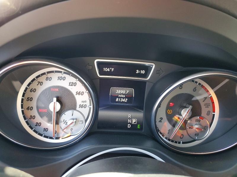 Aukcja sprzedaży 2015 Mercedes-benz Cla, vin: WDDSJ4EB1FN169419, numer aukcji: 61623786