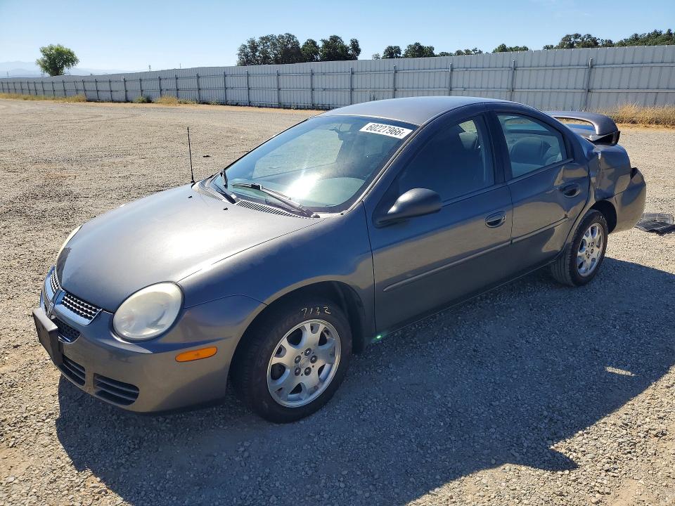 Продажа на аукционе авто 2004 Dodge Neon, vin: 1B3ES56C94D510720, номер лота: 60227966