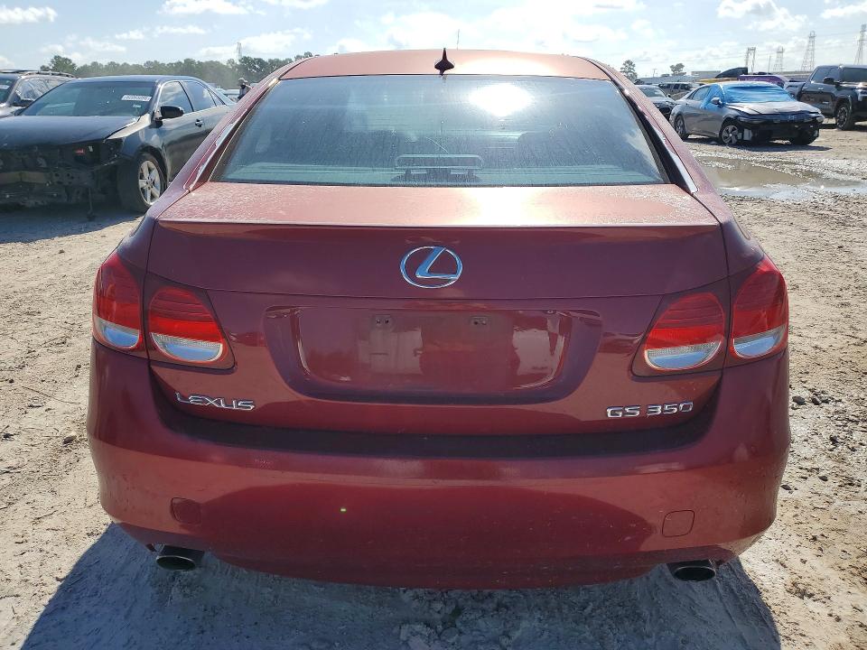 2010 Lexus Gs მანქანა იყიდება აუქციონზე, vin: JTHBE1KS4A0047336, აუქციონის ნომერი: 62755796