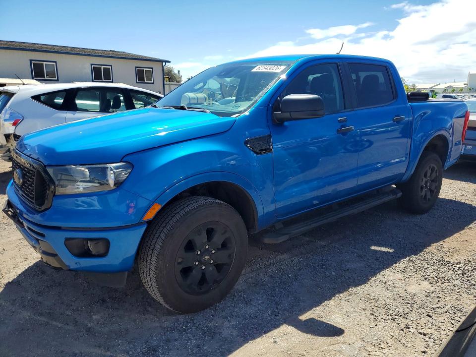 62343026 :رقم المزاد ، 1FTER4EH0MLD32994 vin ، 2021 Ford Ranger مزاد بيع