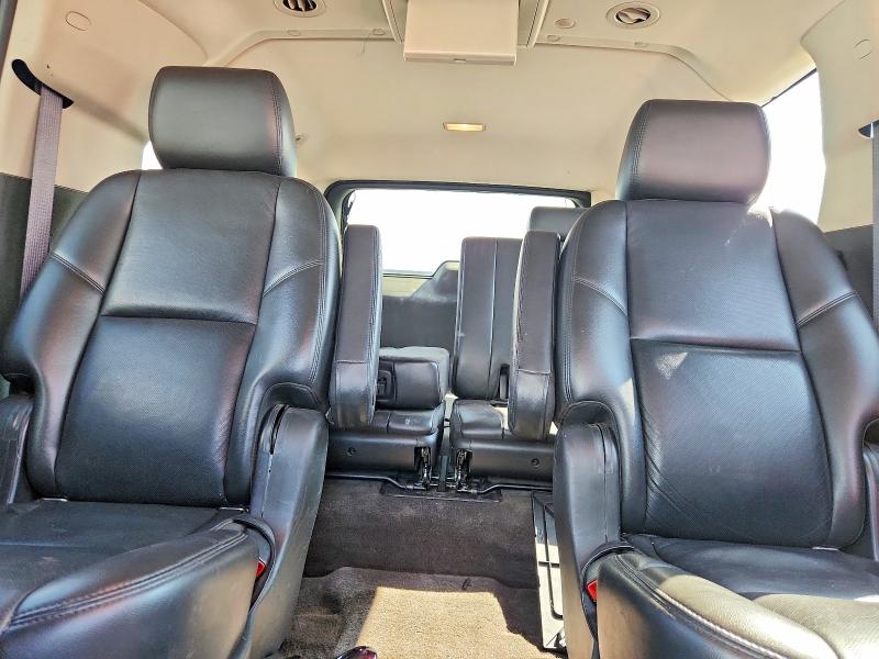 Продаж на аукціоні авто 2011 Chevrolet Suburban, vin: 1GNSKKE34BR372609, номер лоту: 60214856