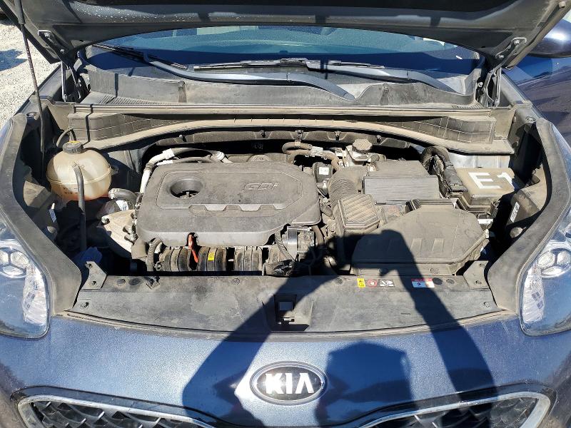 Продажа на аукционе авто 2022 Kia Sportage, vin: KNDPMCAC2N7980682, номер лота: 59834106