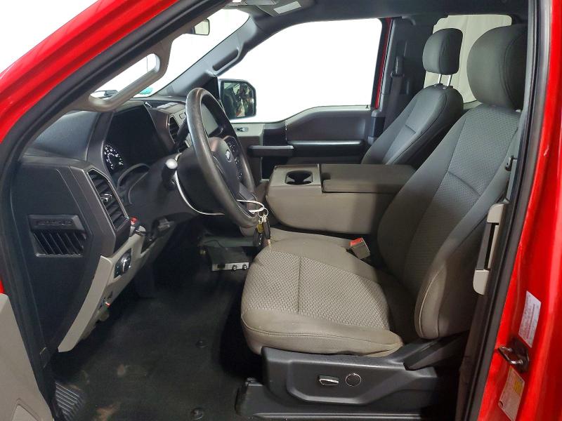 Aukcja sprzedaży 2018 Ford F150, vin: 1FTEX1CB7JFE16985, numer aukcji: 59974976