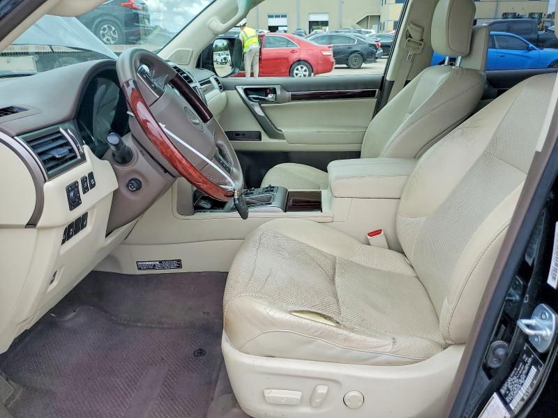 2014 Lexus Gx მანქანა იყიდება აუქციონზე, vin: JTJJM7FX9E5077186, აუქციონის ნომერი: 60948516