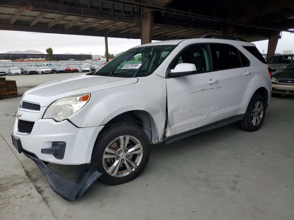 60329596 :رقم المزاد ، 2GNALDEK6D6104235 vin ، 2013 Chevrolet Equinox مزاد بيع