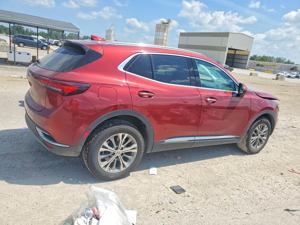 Aukcja sprzedaży 2023 Buick Envision, vin: LRBAZLR49PD054979, numer aukcji: 59996426