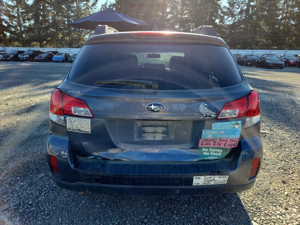 2014 Subaru Outback მანქანა იყიდება აუქციონზე, vin: 4S4BRBCC3E3251094, აუქციონის ნომერი: 63224746