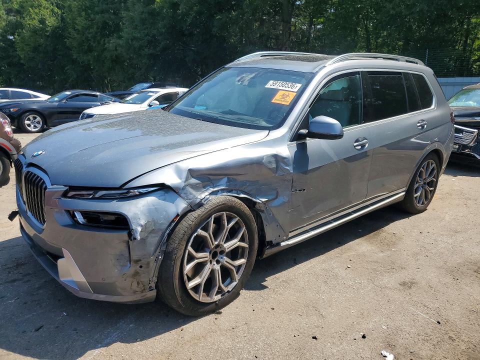 Aukcja sprzedaży 2025 Bmw X7, vin: 5UX23EM00S9X66931, numer aukcji: 59150536