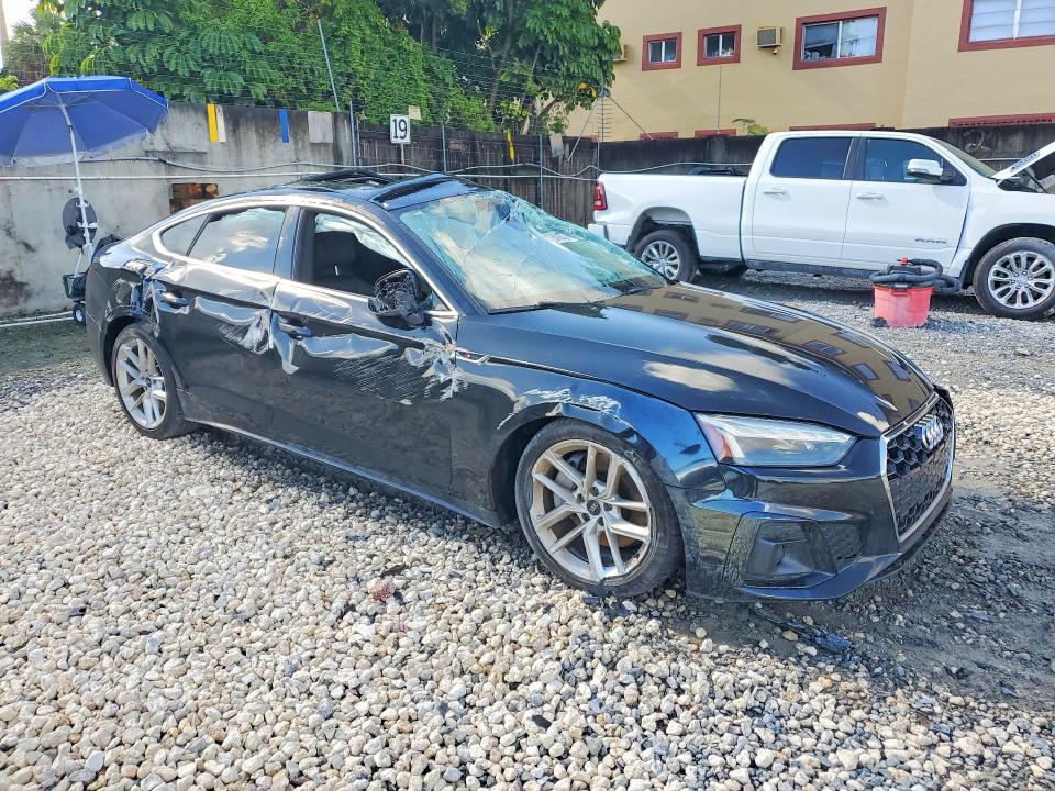 Aukcja sprzedaży 2023 Audi A5, vin: WAUDACF58PA012479, numer aukcji: 60026026