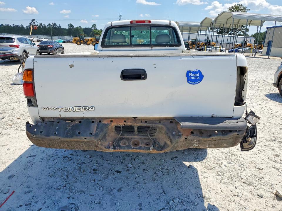 Продажа на аукционе авто 2001 Toyota Tundra, vin: 5TBJN32181S193275, номер лота: 60191676