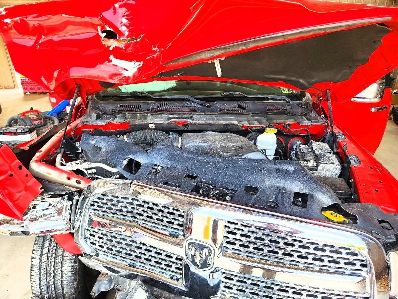 59306246 :رقم المزاد ، 1C6RR7NG0JS318807 vin ، 2018 Ram 1500 مزاد بيع