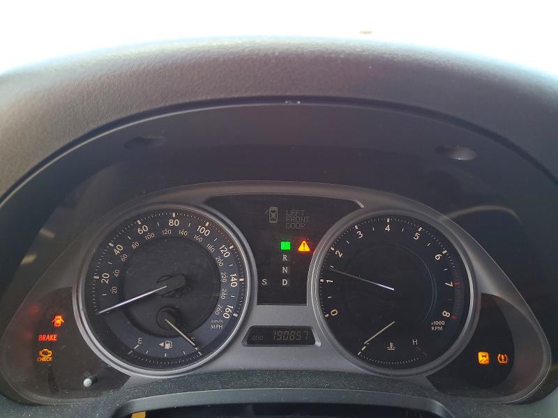 Продажа на аукционе авто 2007 Lexus Is 250, vin: JTHBK262572050185, номер лота: 62157916