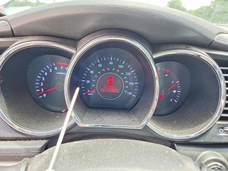 Aukcja sprzedaży 2013 Kia Optima, vin: 5XXGN4A75DG195200, numer aukcji: 61693406