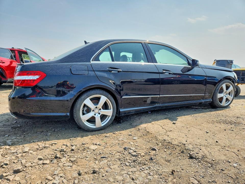 2011 Mercedes-benz E მანქანა იყიდება აუქციონზე, vin: WDDHF8HB6BA483504, აუქციონის ნომერი: 59576406
