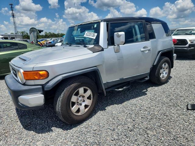 Продаж на аукціоні авто 2007 Toyota Fj Cruiser, vin: JTEZU11F270013827, номер лоту: 62205136