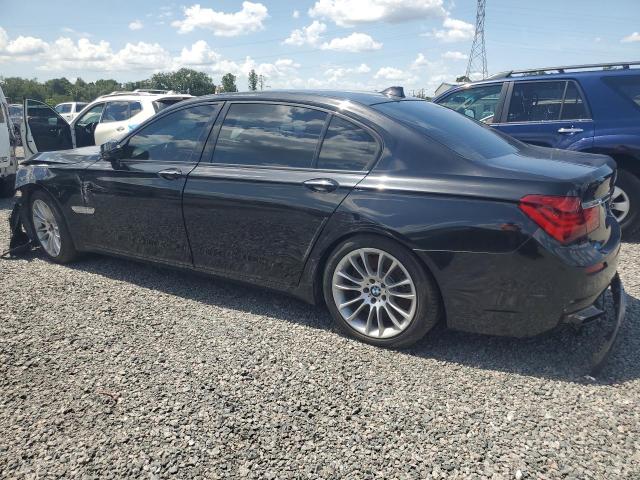 Aukcja sprzedaży 2015 Bmw 750, vin: WBAYE8C57FD781172, numer aukcji: 61681686