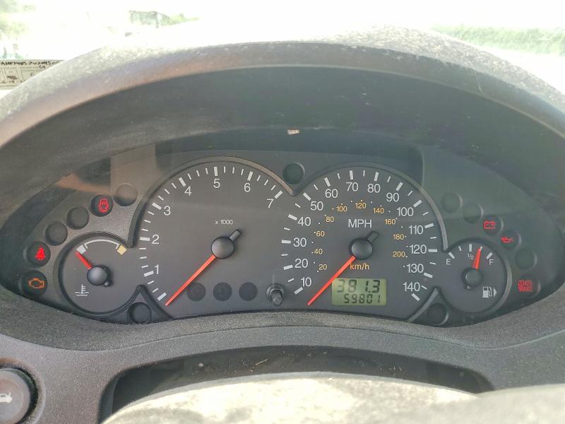 62941156 :رقم المزاد ، 1FAHP34N57W204506 vin ، 2007 Ford Focus مزاد بيع